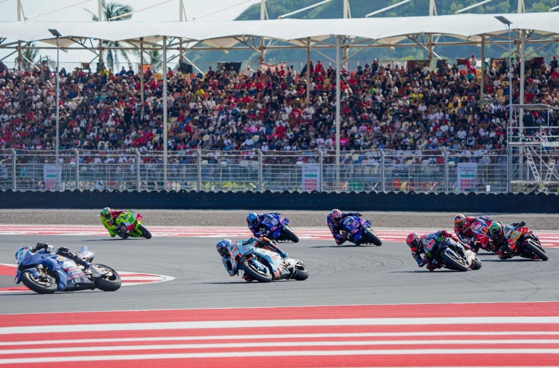 Dukung Penuh MotoGP Mandalika 2026, BRI Bawa Sport Tourism Indonesia Mendunia