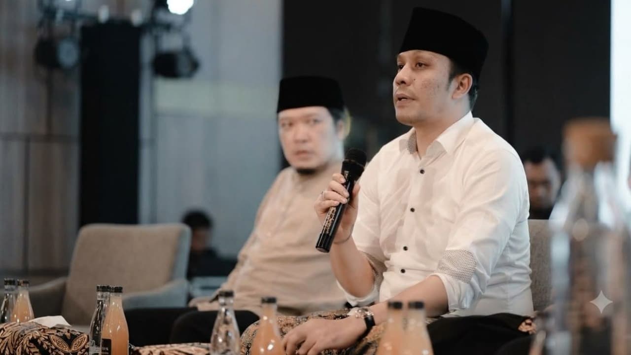 Rangkaian Puncak Harlah ke-2 Teras Gubuk Dengan Penampilan Letto dan Dewa 19