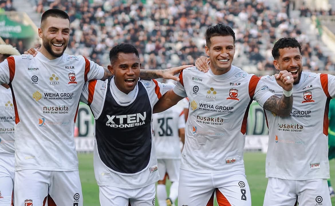 Jadwal Madura United Oktober 2026: Jamu Persib Bandung hingga Tantang Persebaya