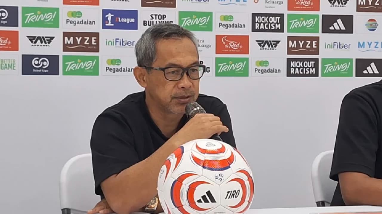 De Red FC Siap Lanjutkan Tren Positif Saat Jamu Persipura