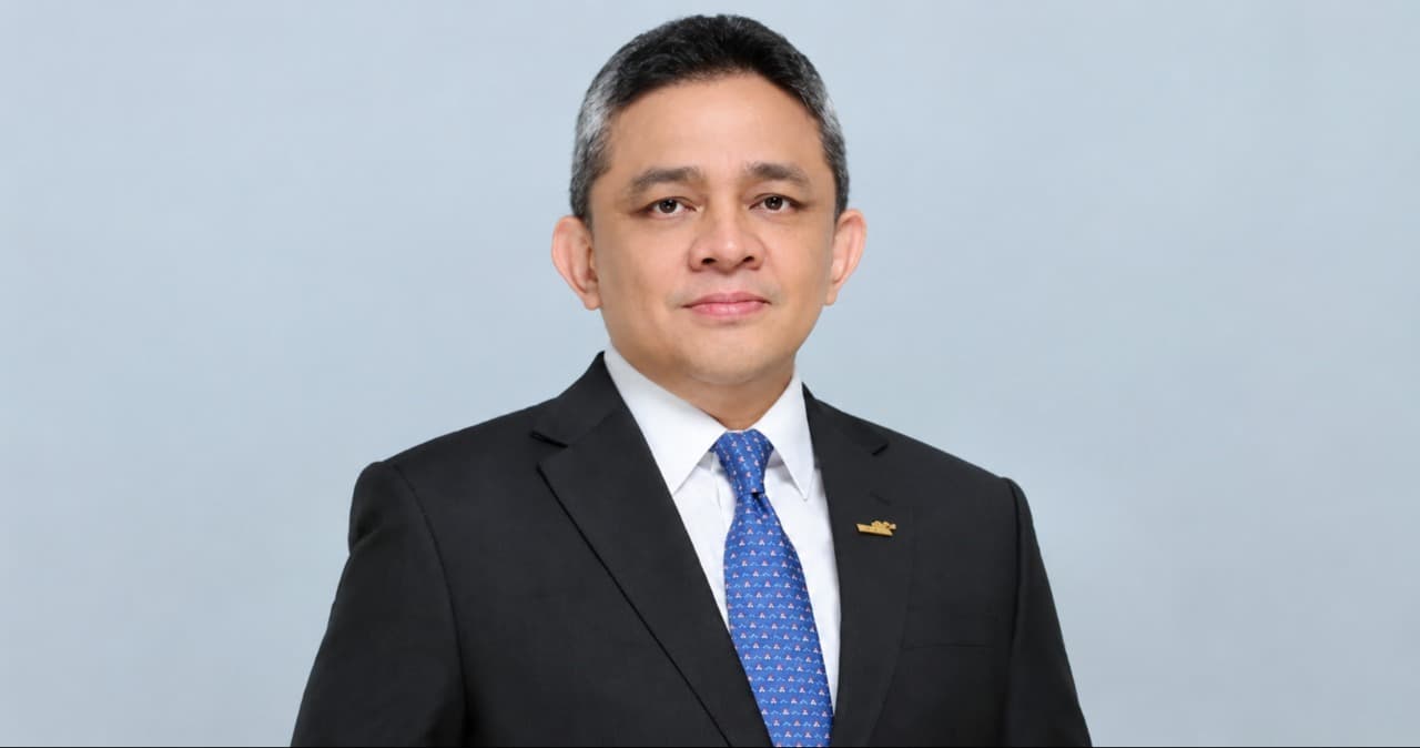 Pernah Dicopot Purbaya, Luky Alfirman Kini Jadi Wamenkeu