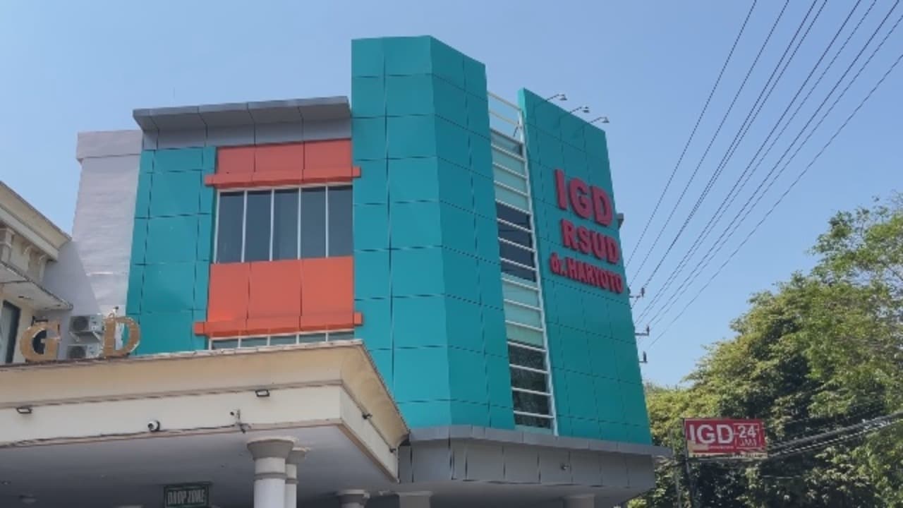 Pasien ISPA Melonjak, IGD RSUD Haryoto Penuh