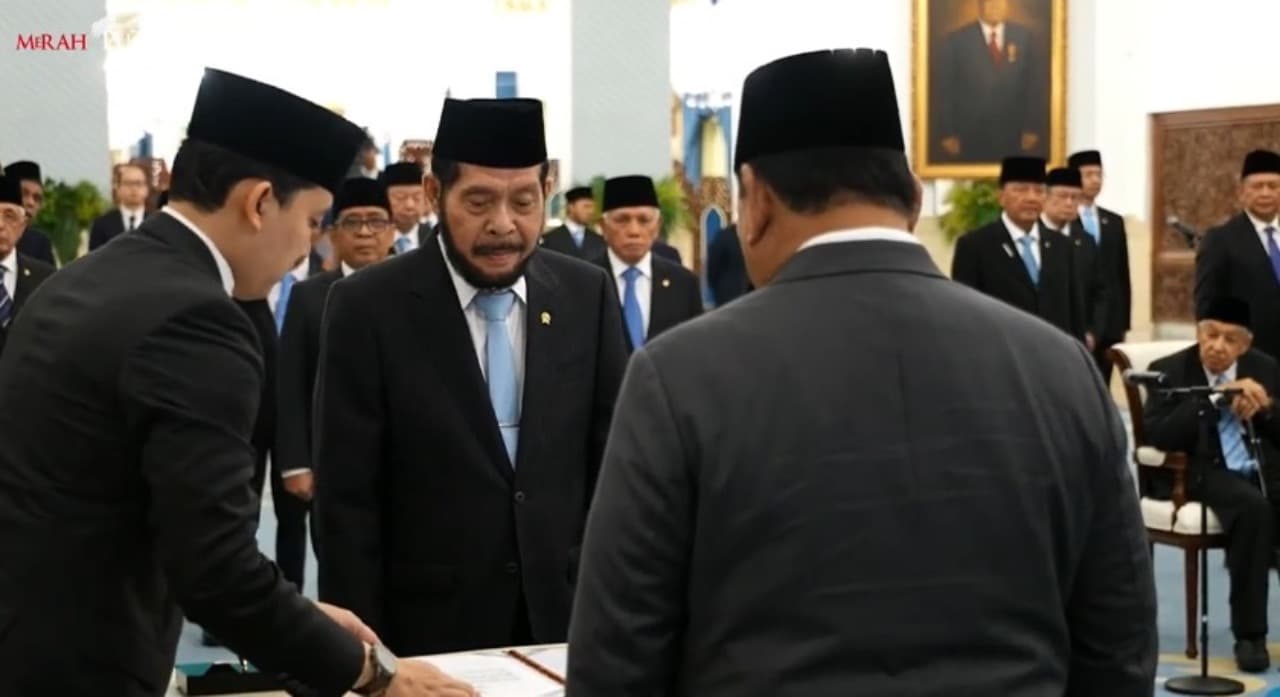 Anwar Usman Jadi Wantimpres: Kembali ke Lingkar Kekuasaan Setelah Kontroversi di MK