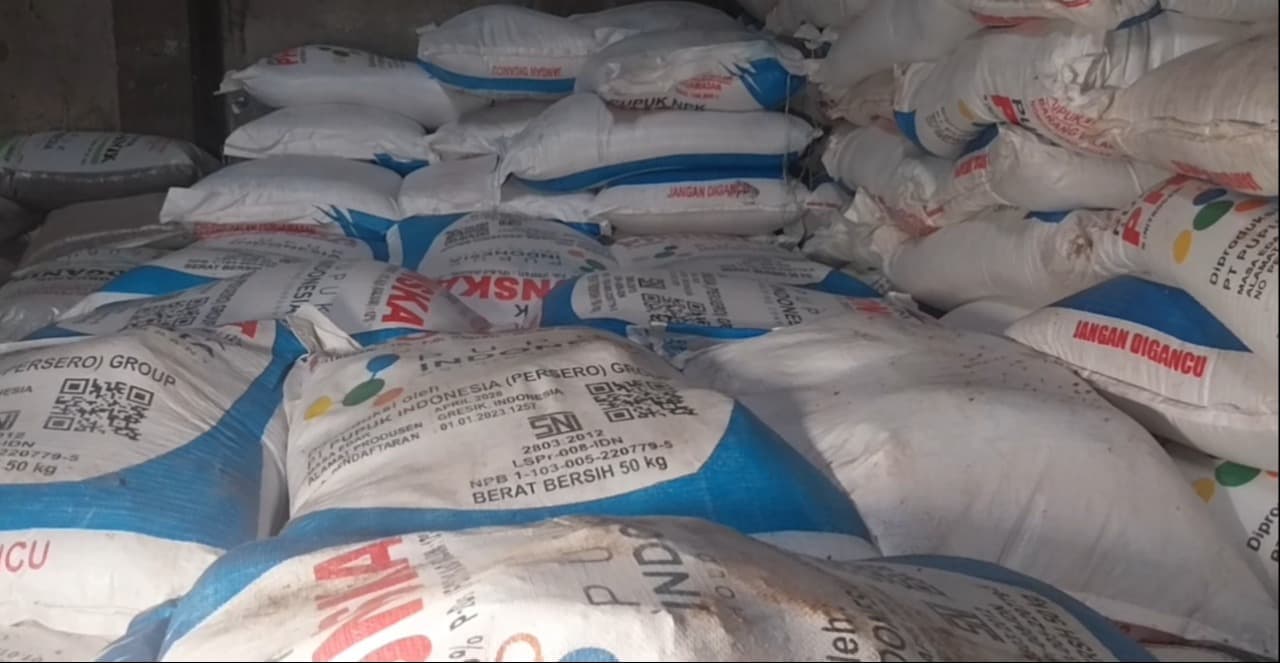 Penebusan Pupuk Subsidi Kini Maksimal 20 NIK per Surat Kuasa
