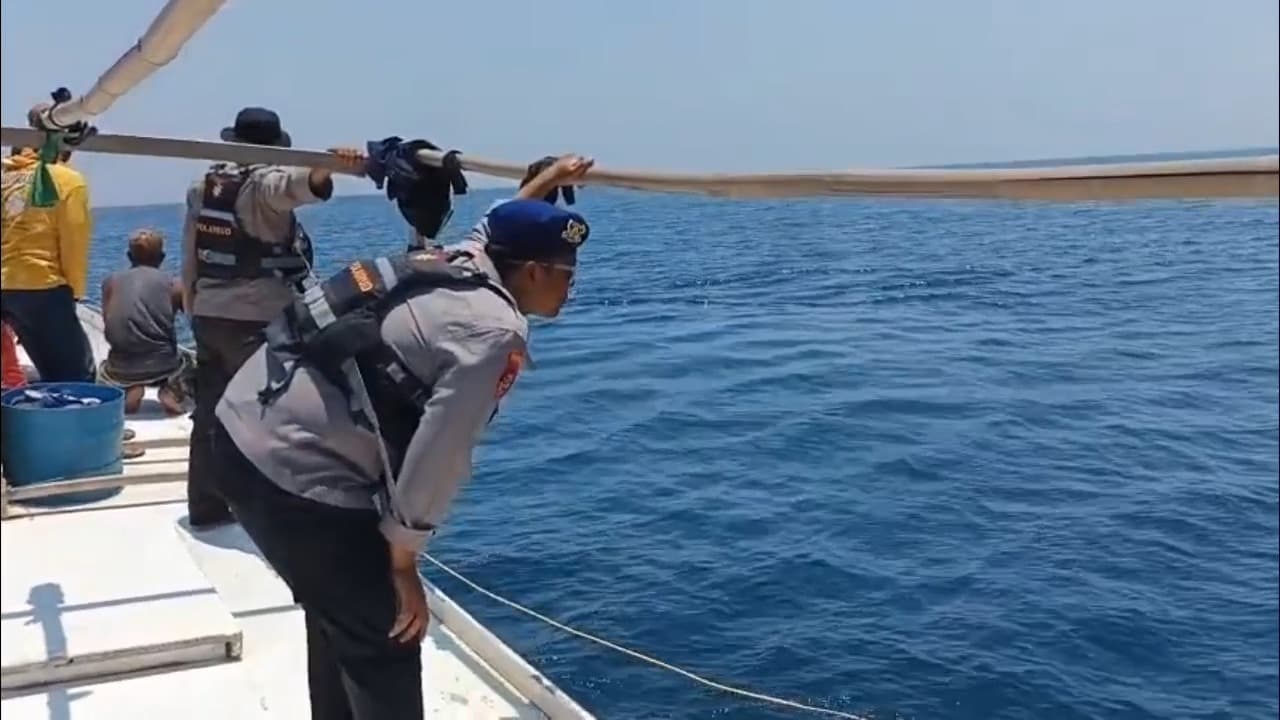 Operasi SAR Hari Ketiga, Penyelam Hilang di Probolinggo Belum Ditemukan