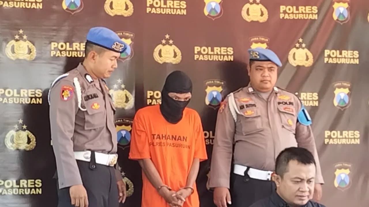 Pelaku Bunuh Pelajar demi Tebus Motor yang Digadai akibat Kalah Judol