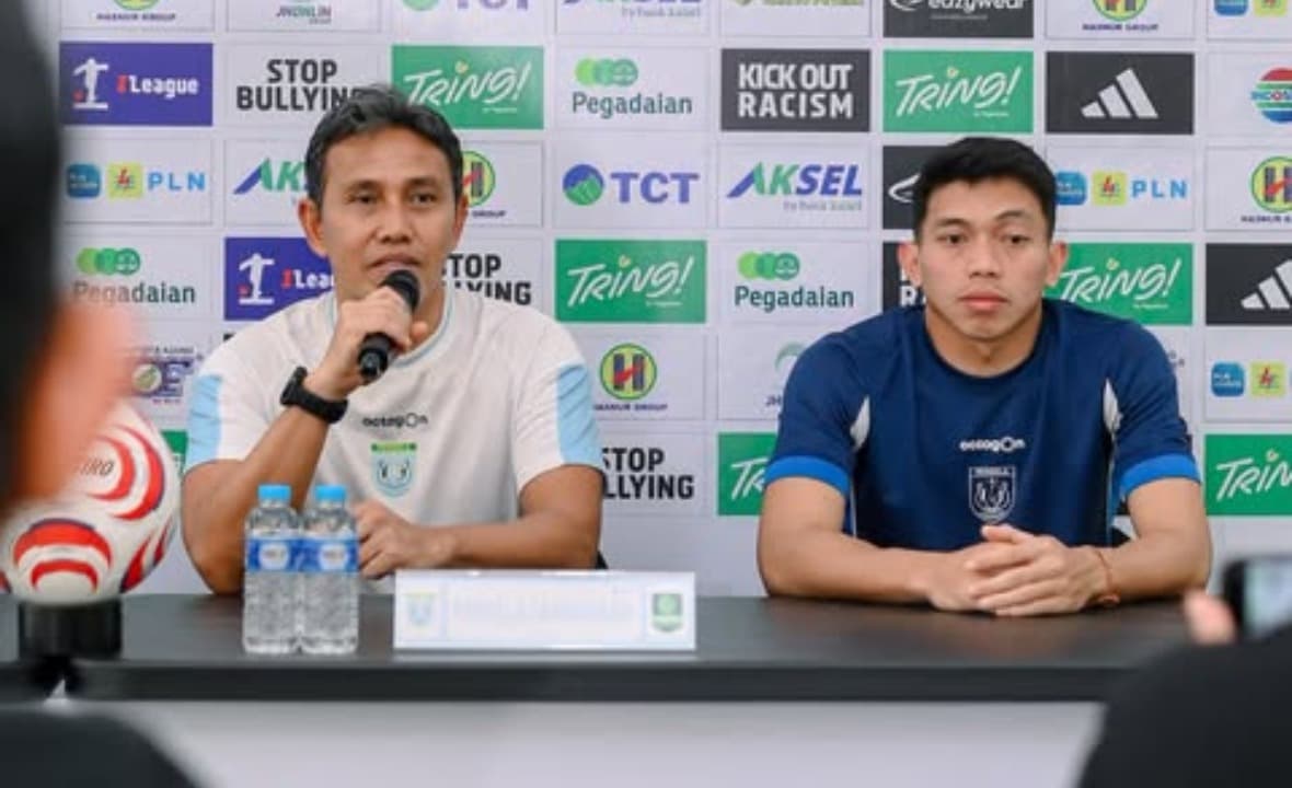 Pelatih Persela Waspadai Filosofi Permainan Barito Putera