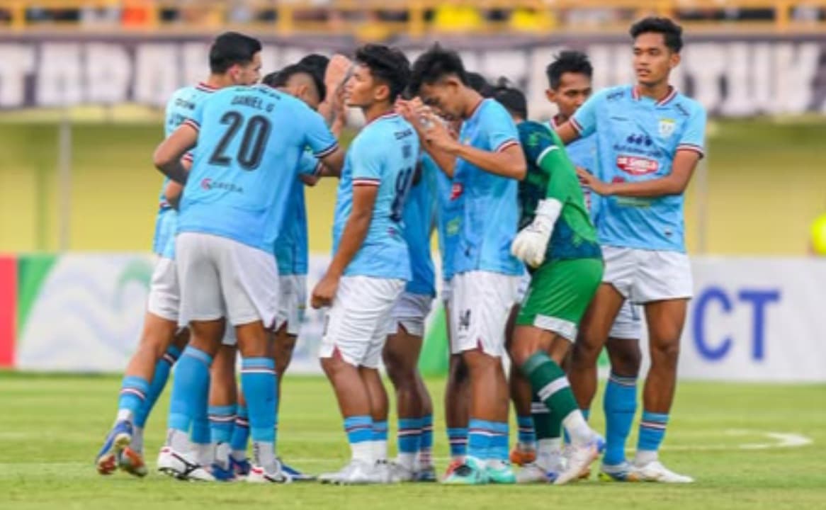 Deltras FC dan Persela Bersaing Ketat di Papan Atas Klasemen