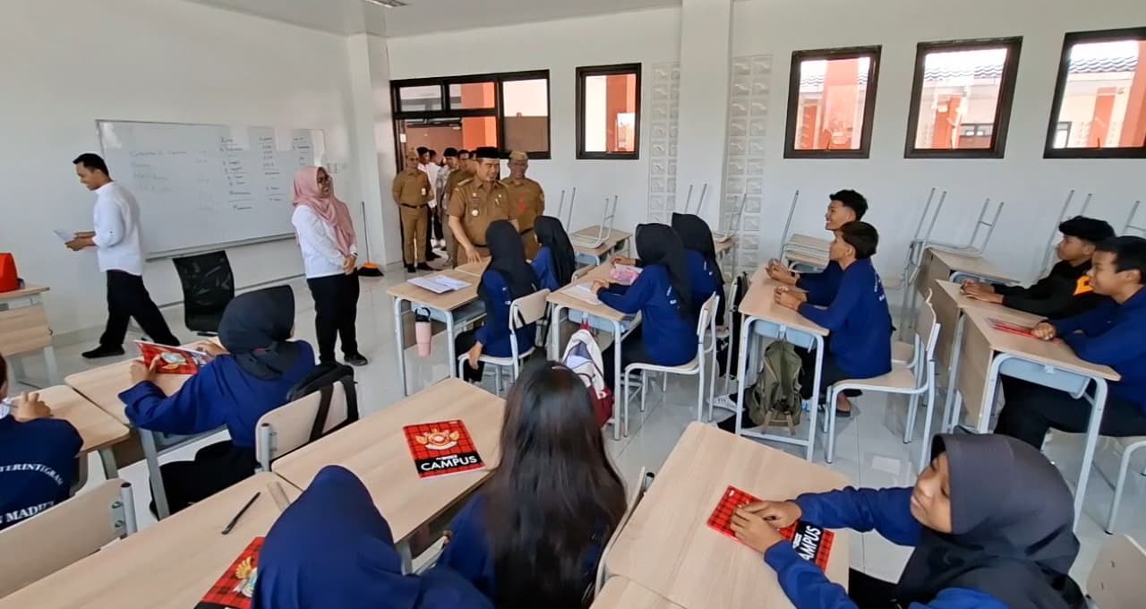 Evaluasi Sekolah Rakyat di Kabupaten Madiun, Enam Siswa Mengundurkan Diri