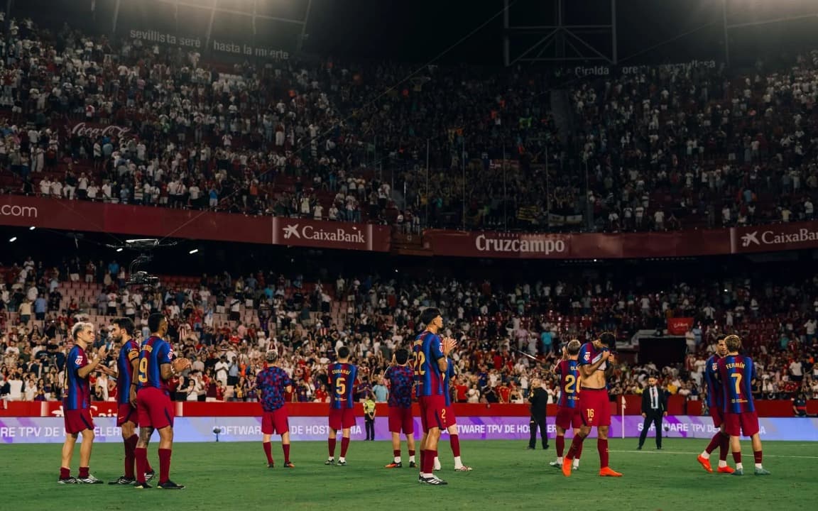 Jadwal Liga Spanyol Pekan Ini: Barcelona Hadapi Lawan Mudah, Real Madrid Bentrok Kontra Villarreal