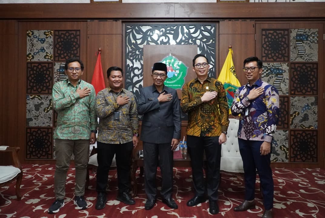 Semangat Hari Kesaktian Pancasila, PLN dan Pemkab Pamekasan Perkuat Sinergi Kawal Pembangunan
