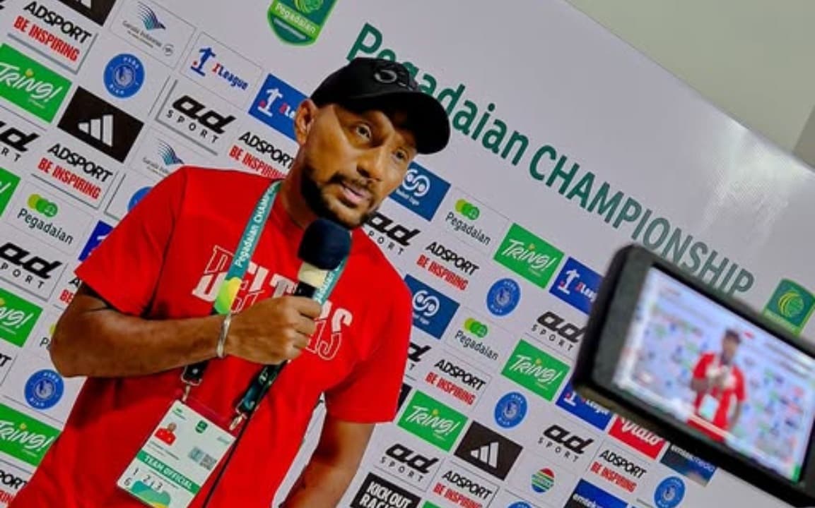 Tanggapan Pelatih Deltras FC Atas Hasil Drawing League Cup 2026