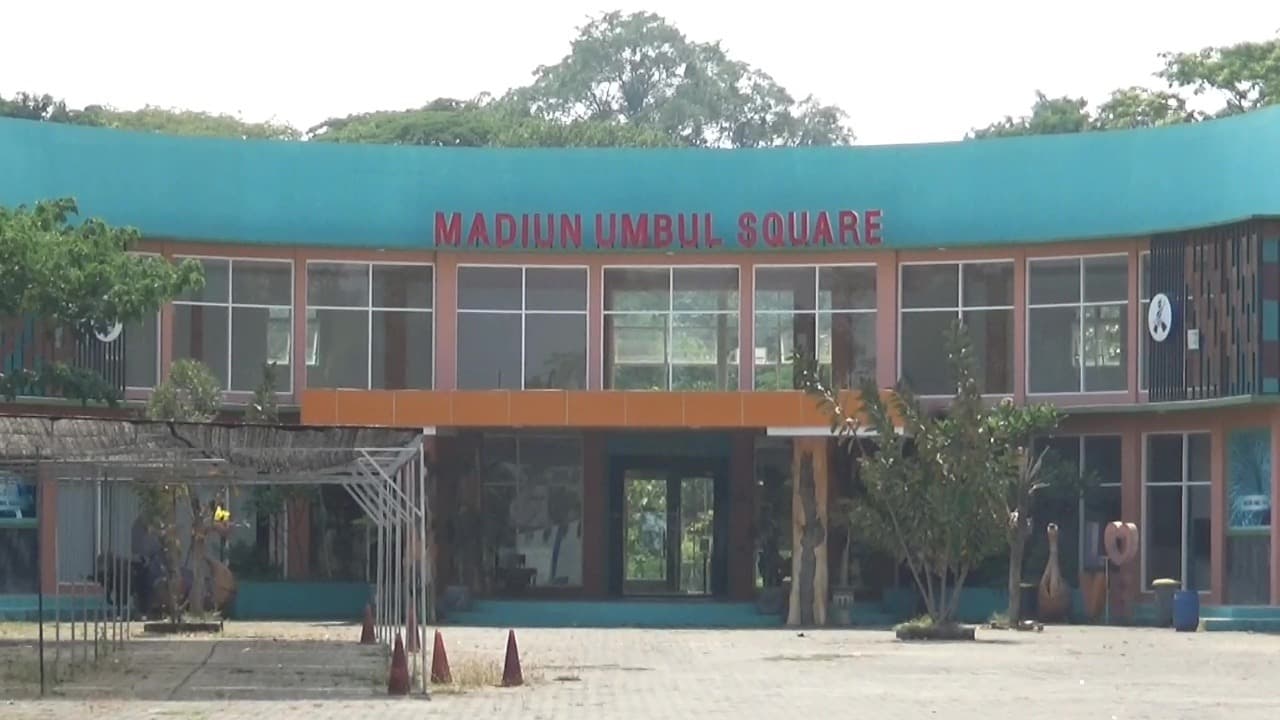 Daya Tarik Wisata Menurun, Madiun Umbul Square Bidik Investor