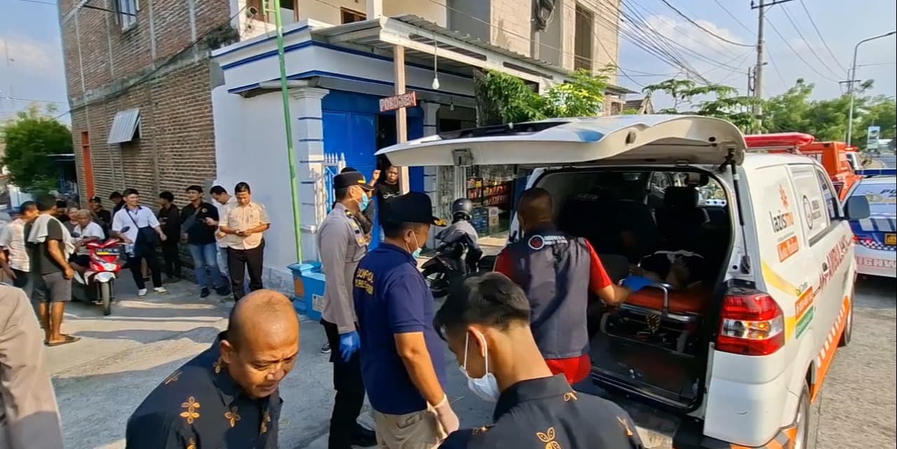 Diduga Sakit Kambuh, Penumpang Bus Meninggal dalam Perjalanan