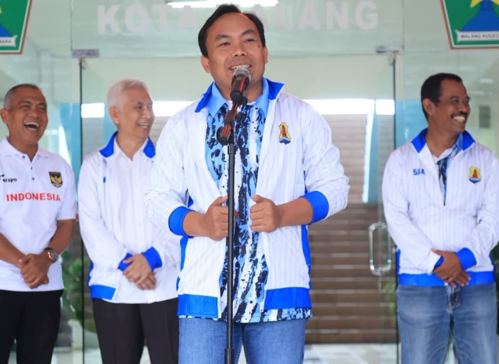 Wawali Kota Malang Turun Tangan, Dua Atlet Jalur Mandiri Dipastikan Berangkat ke POPDA Jatim 2026