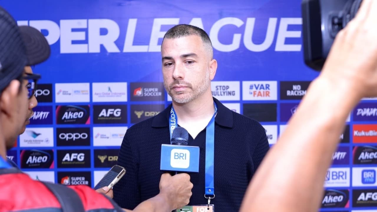League Cup 2026 Belum Jadi Perhatian Pelatih Persik Kediri