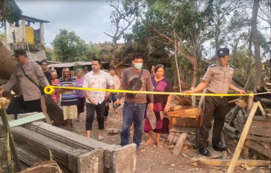 Malu Hamil di Luar Nikah, Ibu Muda di Kediri Tega Bekap Bayi Sendiri Hingga Tewas