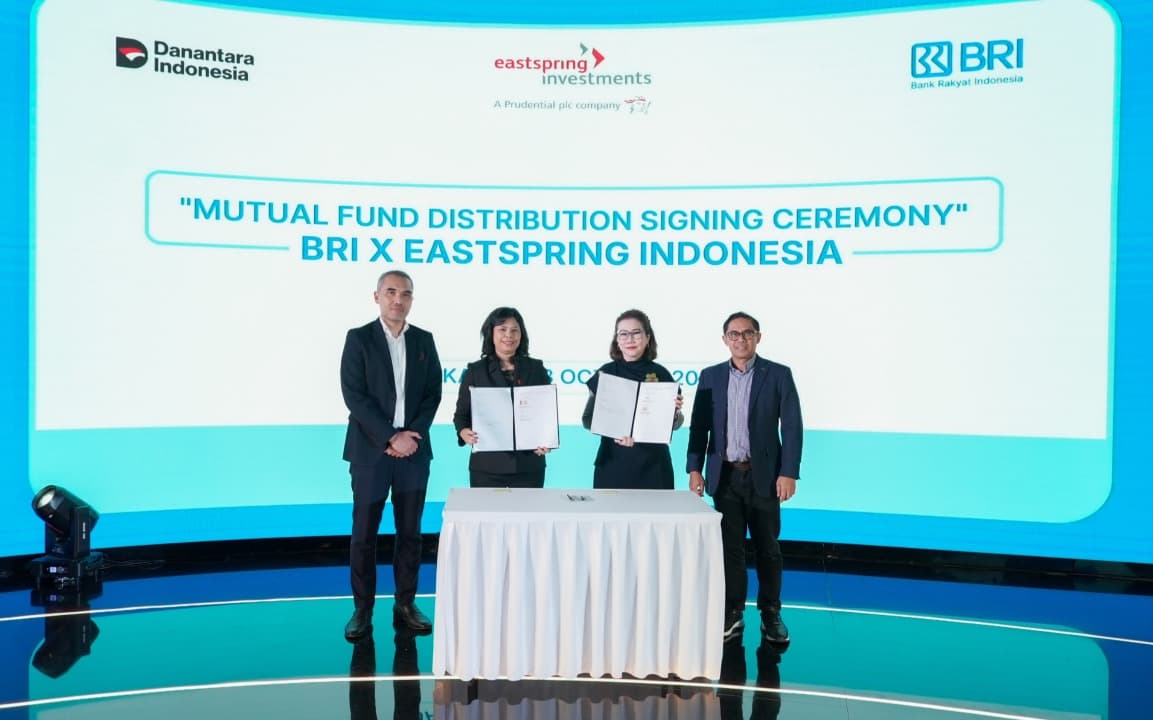 Perluas Pilihan Investasi, BRI Wealth Management Rilis Tiga Reksa Dana Baru