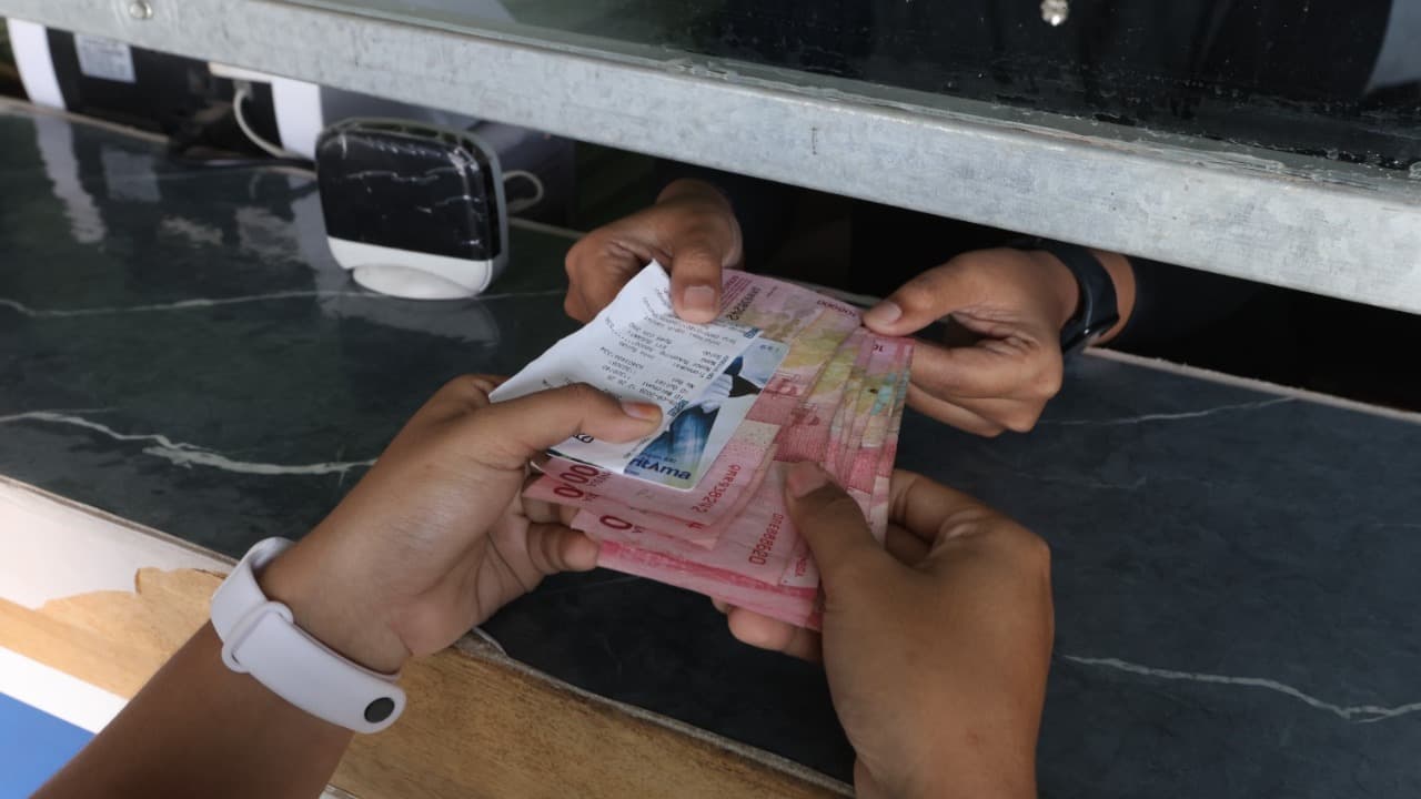 Tembus 2.000 Transaksi per Bulan, BRILink Agen Kirana Jadi Pahlawan Inklusi Keuangan di Desa