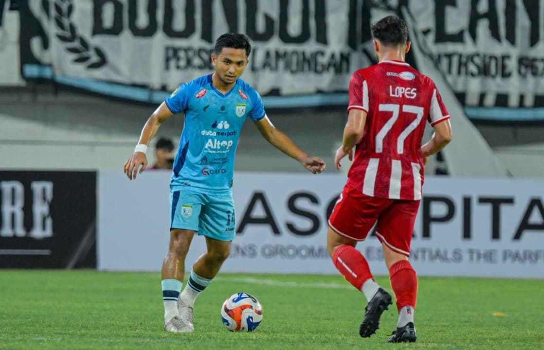 Head to Head Persela vs Deltras FC: Laskar Joko Tingkir Lebih Dominan