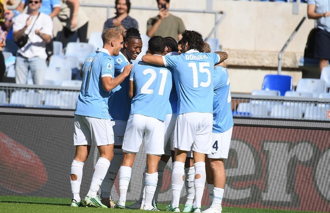 Hasil Liga Italia: Como dan AS Roma Berbagi Poin, Lazio Teruskan Konsistensi Kemenangan