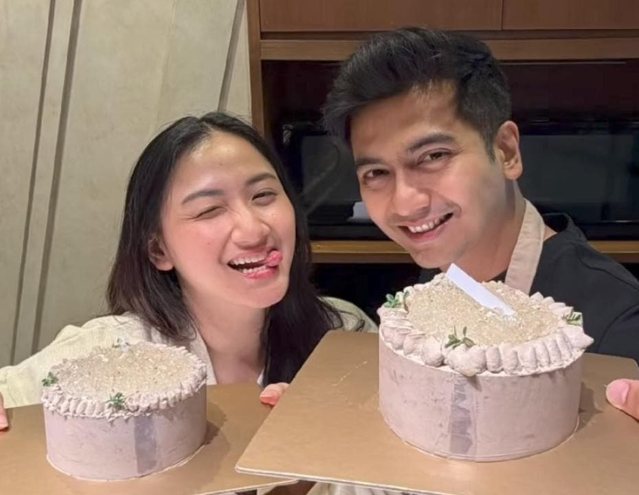 Mulai Go Public, Teuku Ryan Gandeng Stephanie Giscka Usai Dua Tahun Resmi Berpisah