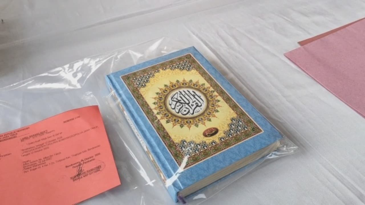 Bondowoso – Pemuda Tempelkan Kelamin ke Al-Qur’an