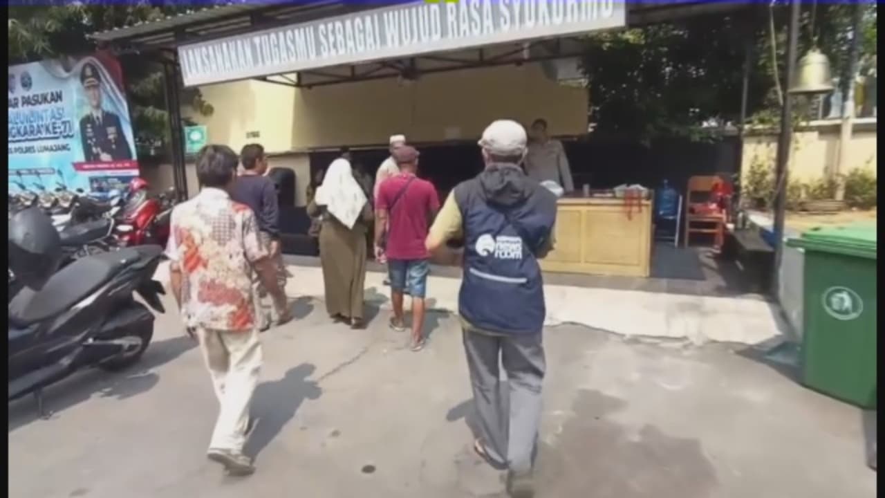 Ayah Tiri Diduga Rudapaksa Anak, Ditangkap Warga