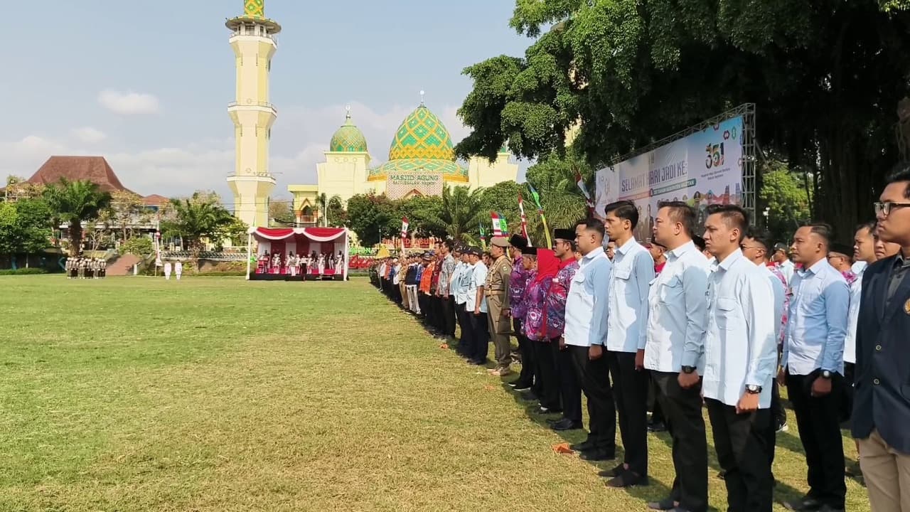 Hari Jadi ke-351, Pemkab Magetan Dorong Penguatan UMKM dan Pertanian