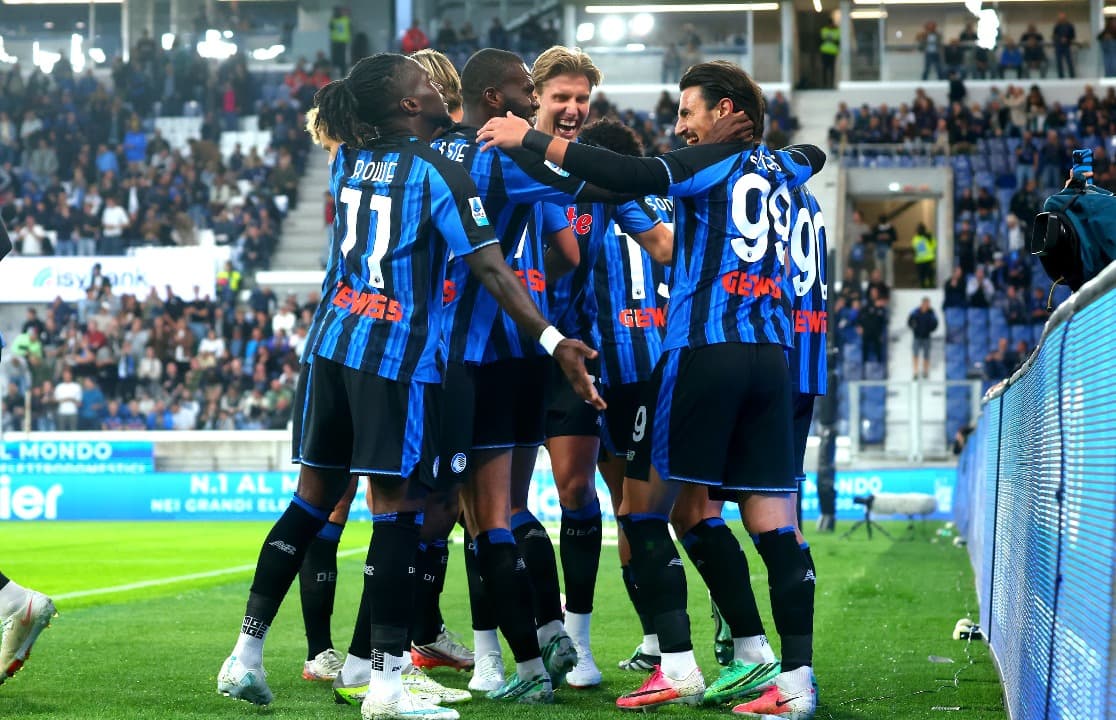 Rekap Hasil Liga Italia: Atalanta Akhir Tren Buruk Kekalahan, Torino Kembali ke Jalur Kemenangan
