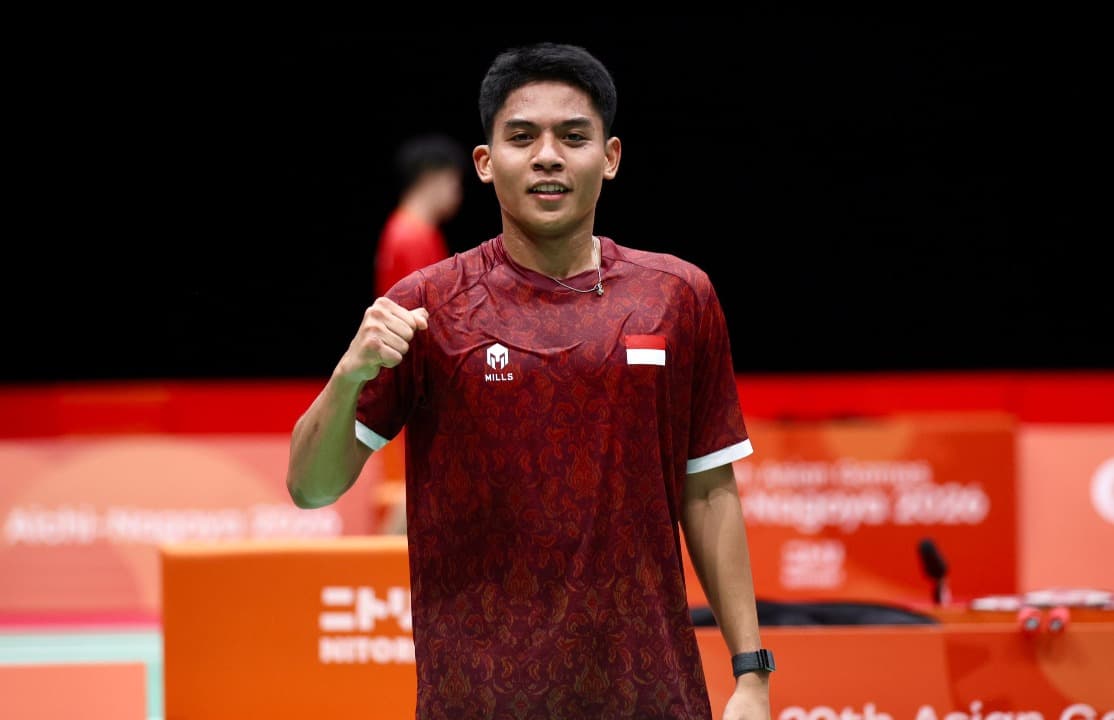 Jadwal Denmark Open 2026: Moh. Zaki Ubaidillah dan Ana/Trias Beraksi, 4 Ganda Putra Siap Berebut Kemenangan