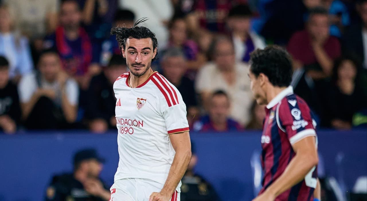 Rekap Hasil Liga Spanyol: Tertahan di Markas Levante, Sevilla Gagal Merangsek ke Papan Atas