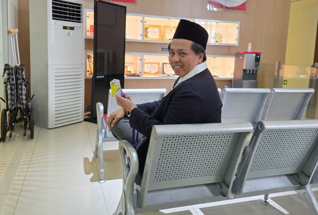 Gus Lilur Laporkan Dugaan Suap Muktamar NU ke KPK