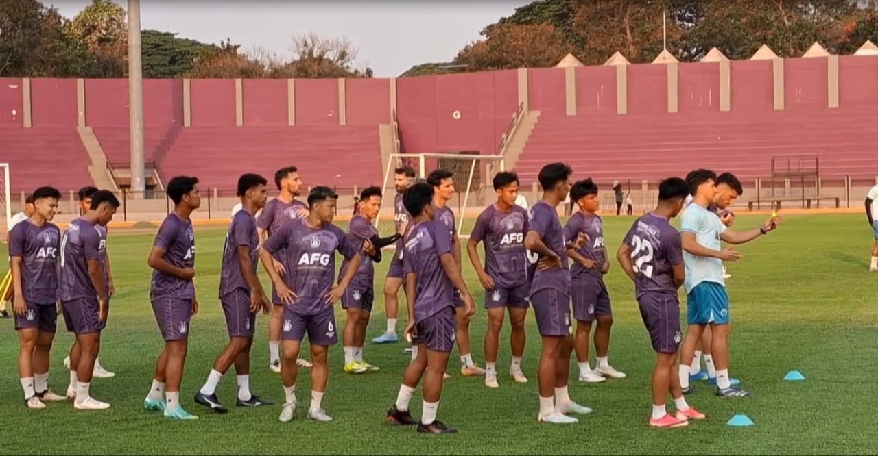 Memantau Regulasi, Persik Masuk Grup I League Cup 2026-27 Bersama Deltras dan Persis