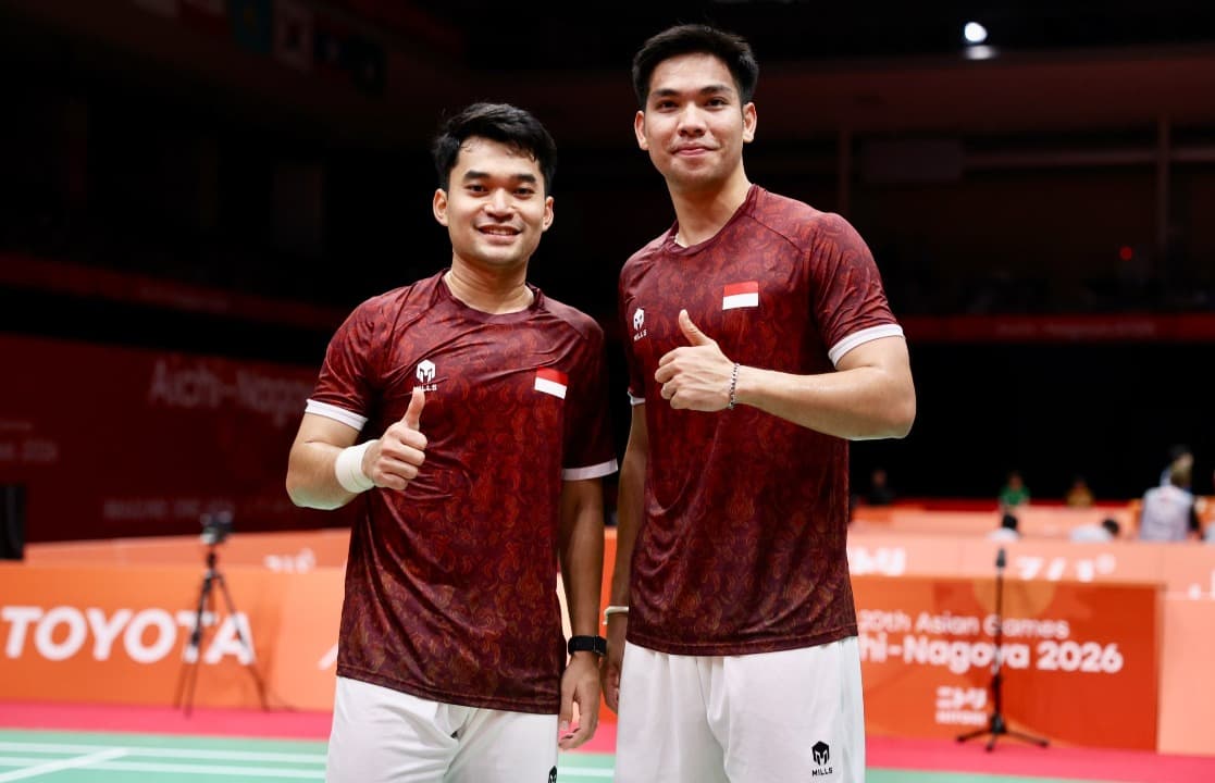 Leo/Daniel Ditarik Mundur dari Denmark Open 2026, Ini Penyebabnya