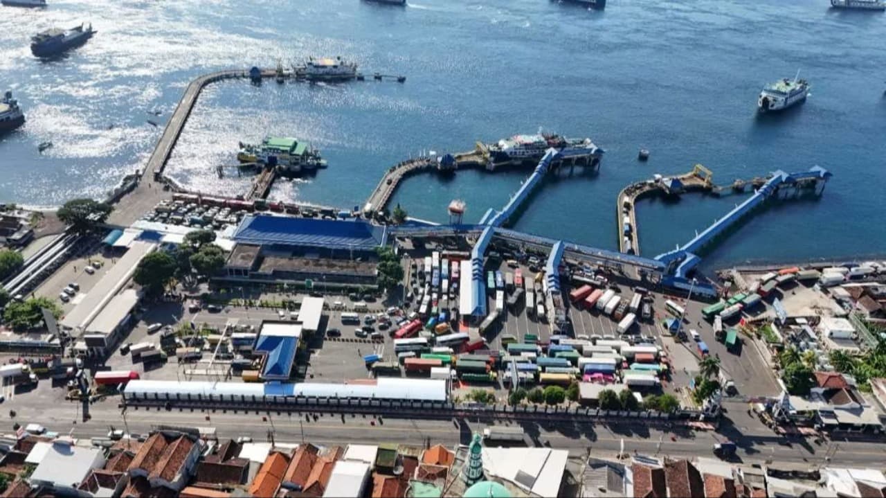 Kejar Target Nataru 2027, ASDP Percepat Upgrade Dermaga Ketapang dan Gilimanuk
