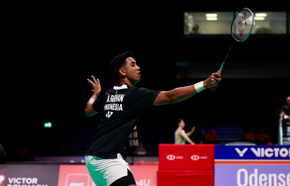 Jadwal Denmark Open 2026: Putri KW Main Pertama, Alwi Farhan Tantang Jonatan Christie