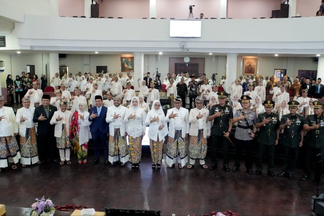 HUT ke-25 Kota Batu, DPRD dan Pemkot Satukan Langkah Kawal Pembangunan Berkelanjutan