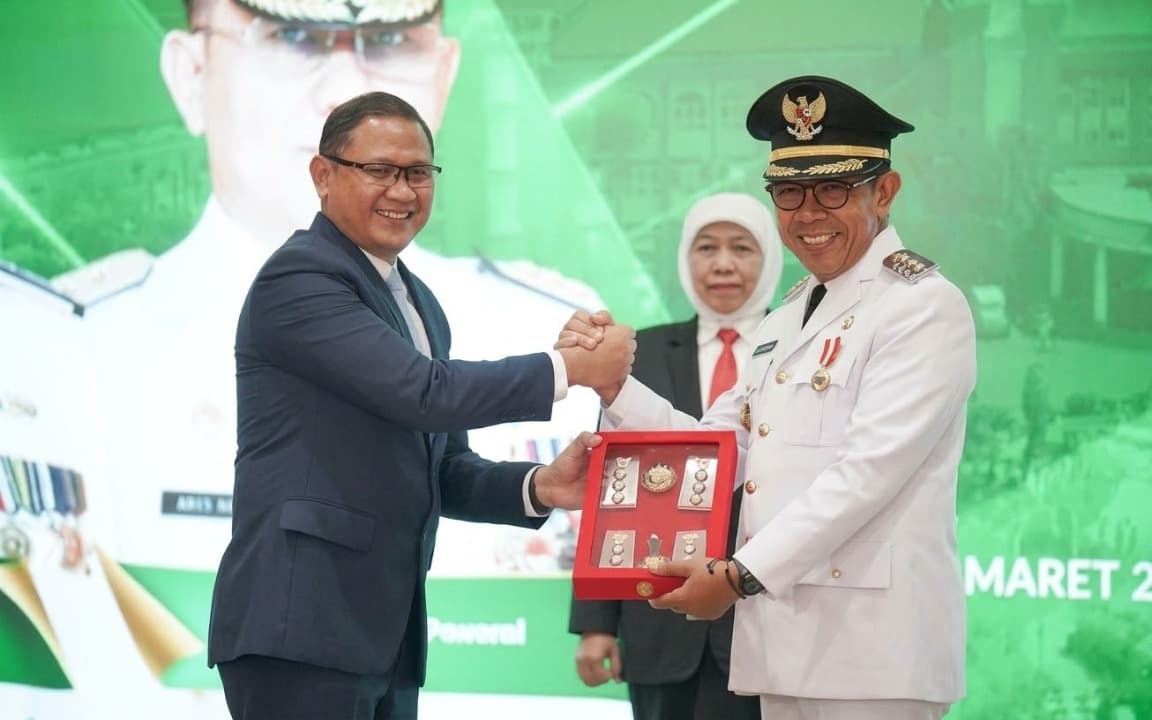 HUT ke-25 Kota Batu, Aries Agung Paewai Bangga Lihat Kemajuan di Era Nurochman–Heli