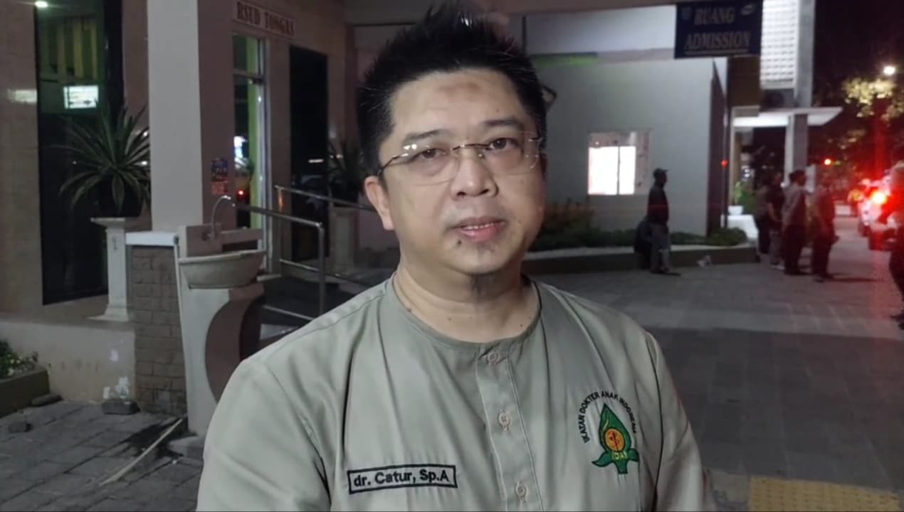 Empat Korban Karhutla Bromo Tewas dengan Luka Bakar 100 Persen