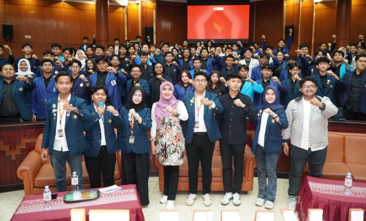 Senator Lia Istifhama Bekali Mahasiswa UB Lima Karakter Kepemimpinan Masa Depan