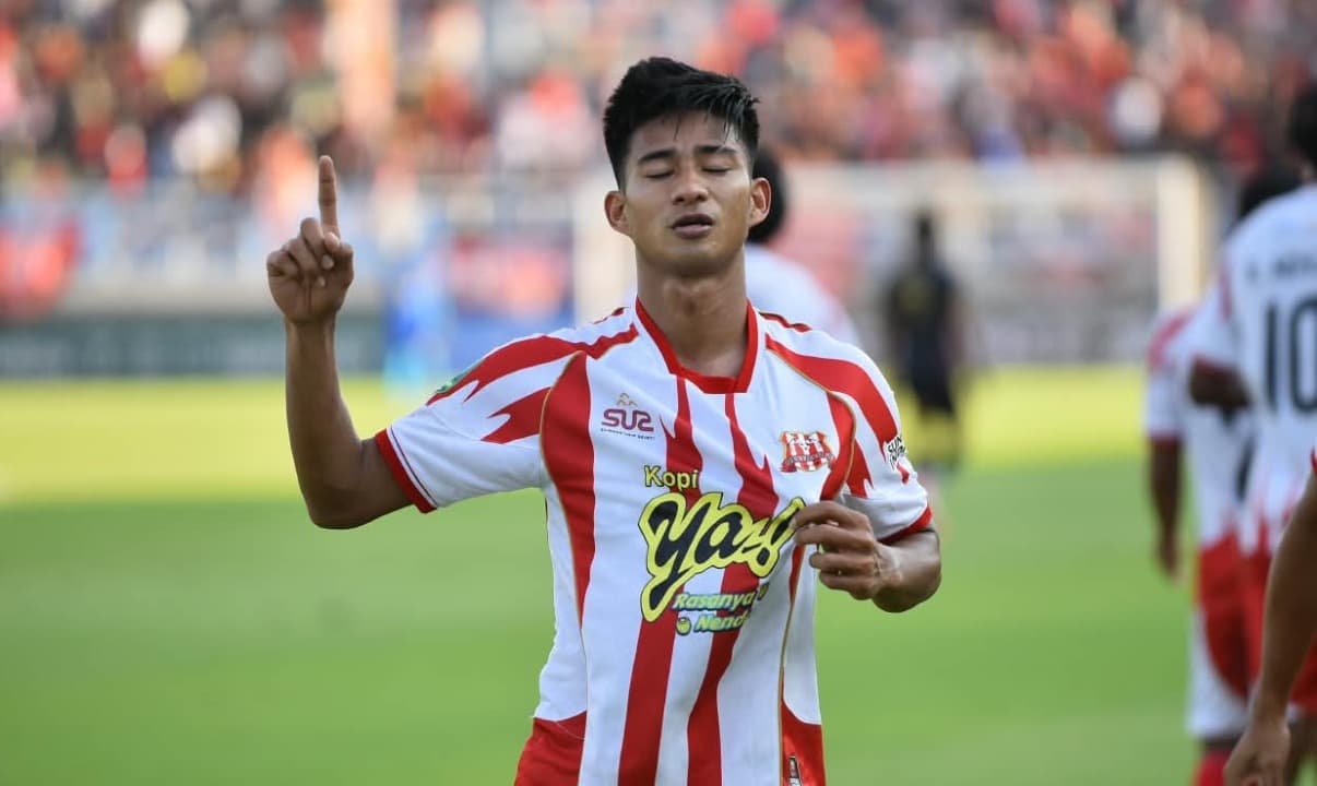 Deltras FC Tetap di Puncak Klasemen Usai Ditahan Persis, Persela Tergusur