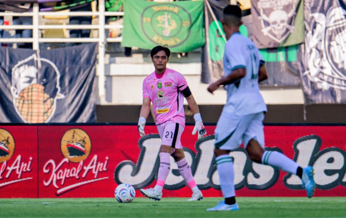 Ernando Ari Siap Berbenah Usai Persebaya Ditahan PSS Sleman