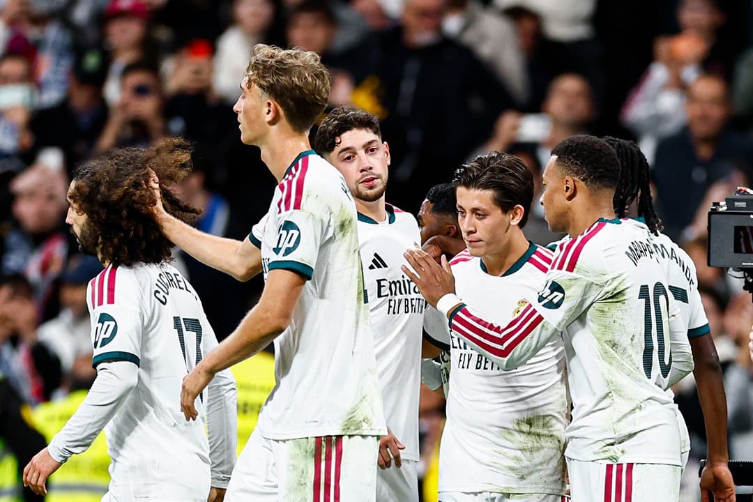 Hasil Liga Spanyol: Kompak Menang, Real Madrid dan Real Sociedad Ramaikan Persaingan Papan Atas