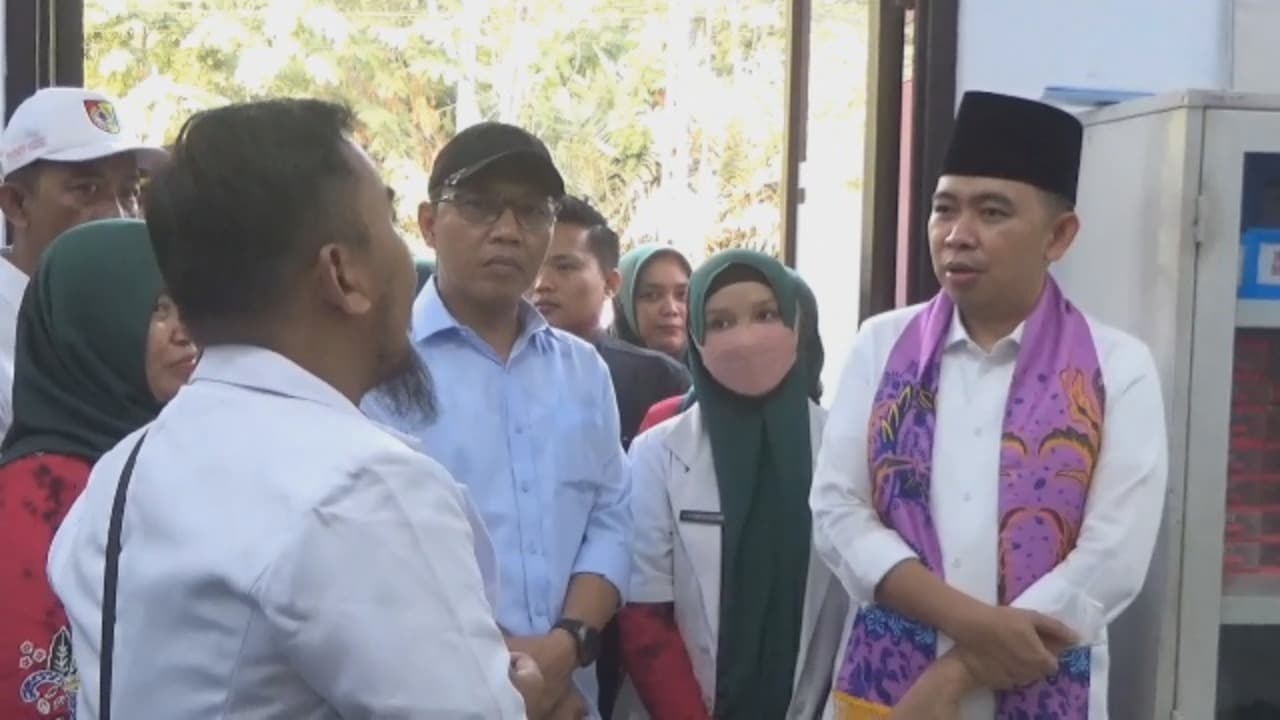 Tembus Medan Terjal, Gus Fawait Turun Langsung Layani Warga Pelosok