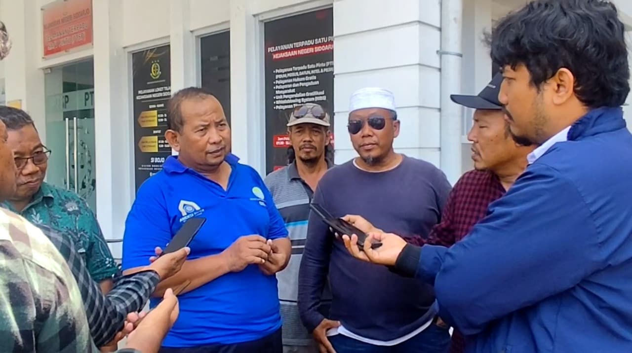 Kejari Sidoarjo Periksa Pembeli dan Pemasok Material dalam Kasus TKD Damarsi Jadi Kos Elite