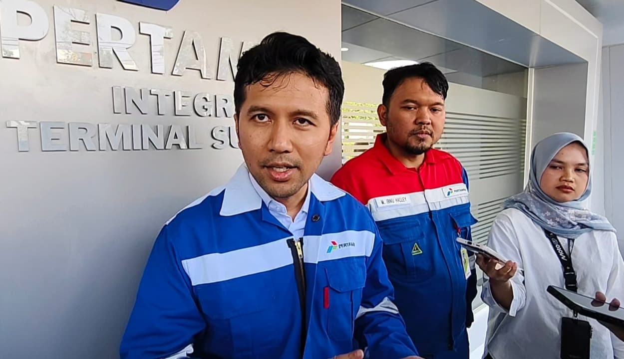 Stok BBM Jatim Aman, Emil Dardak Pastikan SPBU Kosong Segera Teratasi