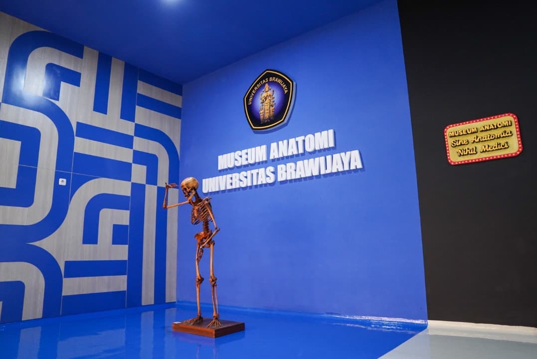 The Bagong Adventure Museum Tubuh Jajaki Kolaborasi dengan Fakultas Kedokteran Universitas Brawijaya untuk Perkuat Wisata Edukasi Anatomi