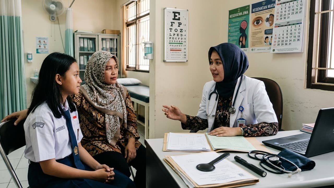 Kemenkes Ungkap 9 dari 10 Warga Depresi Belum Terjangkau Medis: Cek 5 Temuan Penting Kesehatan Gratis