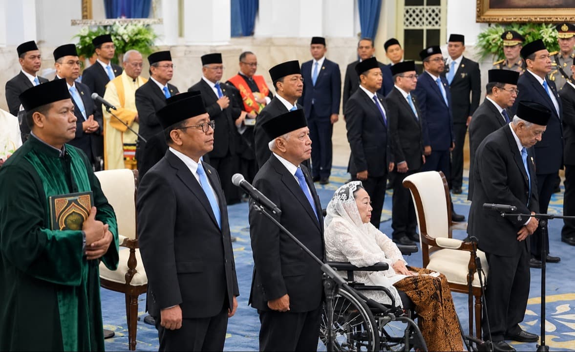 UU Wantimpres Digugat ke MK, Jumlah Anggota Disorot karena Bebani APBN